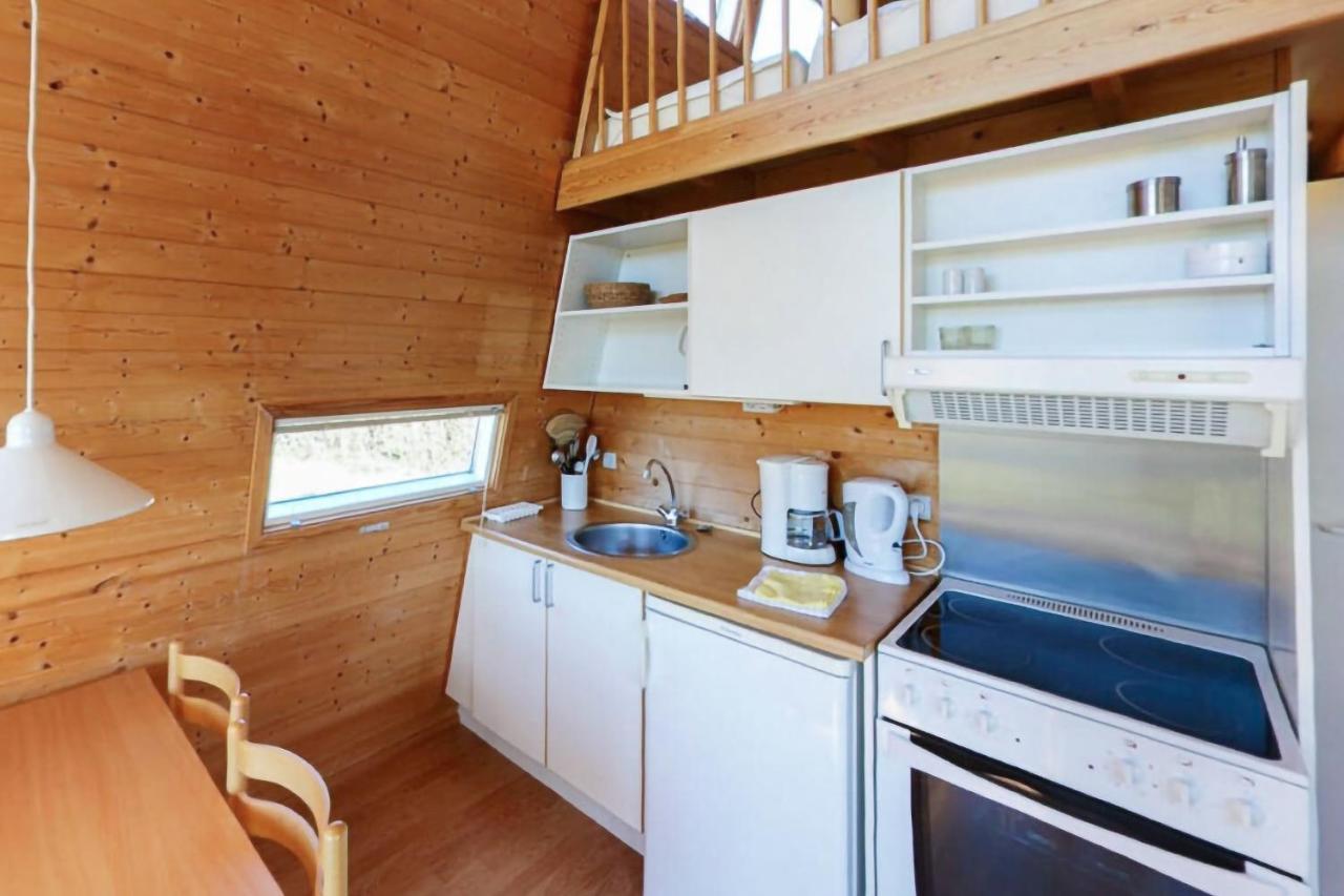 First Camp Bogense Strand Camping & Cottages Exteriör bild