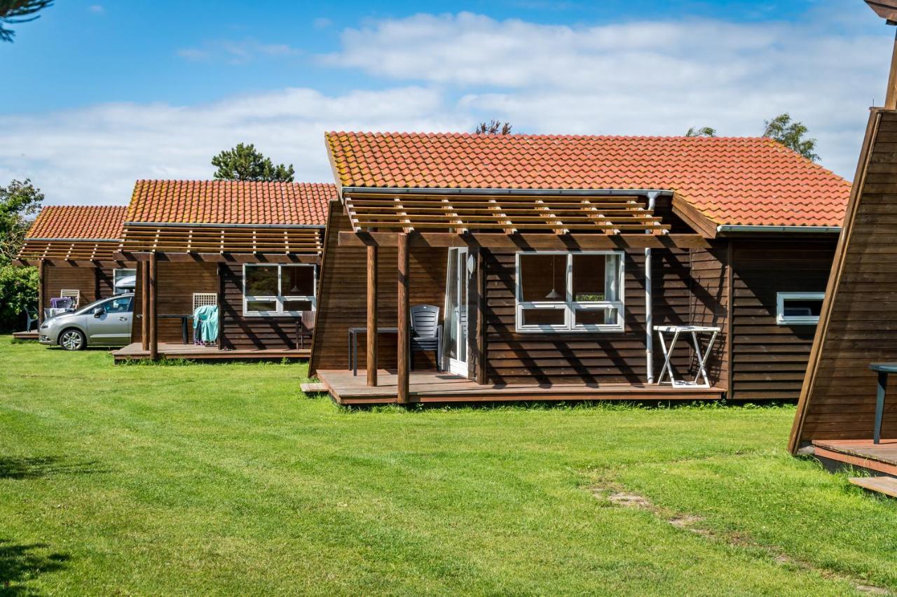 First Camp Bogense Strand Camping & Cottages Exteriör bild