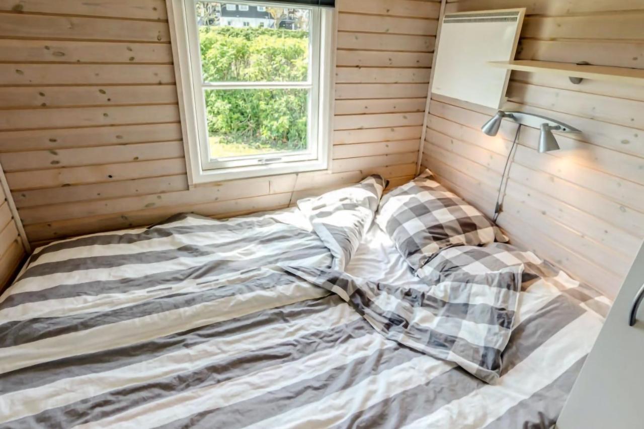 First Camp Bogense Strand Camping & Cottages Exteriör bild