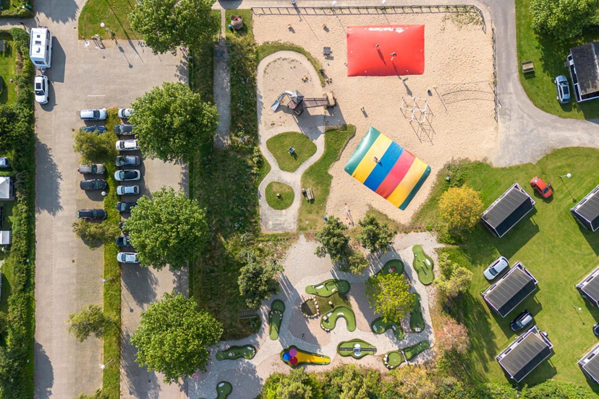 First Camp Bogense Strand Camping & Cottages Exteriör bild